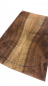 Preview: Top Walnut Europ. flamed, Character AA, 2-pcs. 8 mm